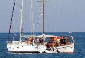 Israel intercepts ship in pro-Palestinian flotilla bound for Gaza